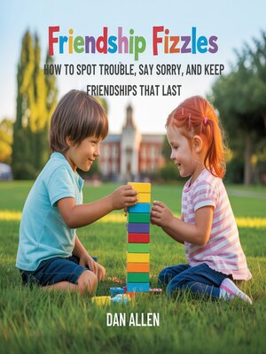cover image of Friendship Fizzles